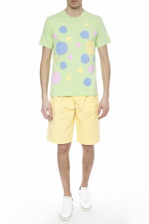 Straight leg shorts, zdjęcie 2 Straight leg shorts od Comme des Garcons